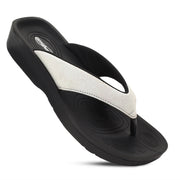 Aerothotic - Crystal Mist Women's Flip-Flops Sandal