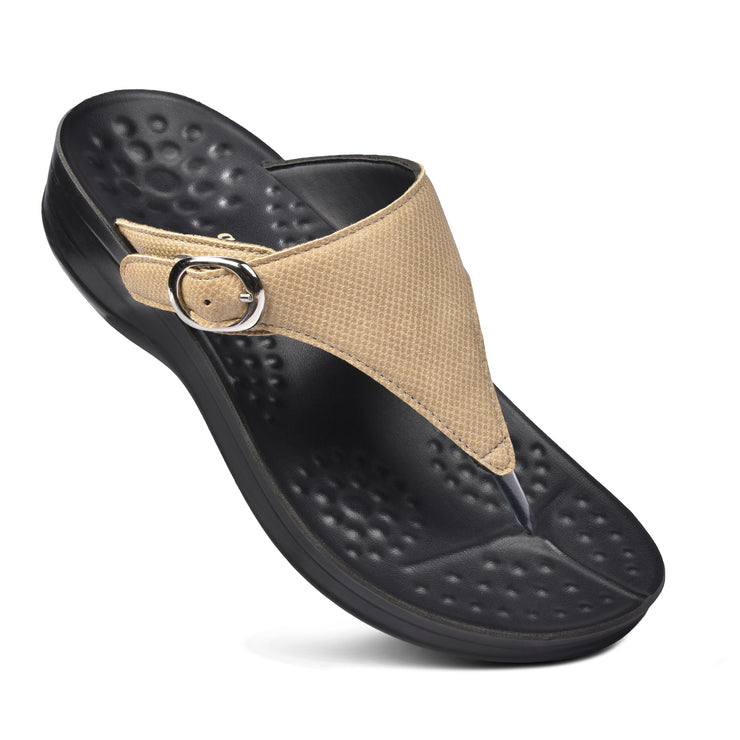 Aerothotic - Mosaic Midfoot Strap Sandals
