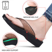 Aerothotic - Crystal Mist Women's Flip-Flops Sandal