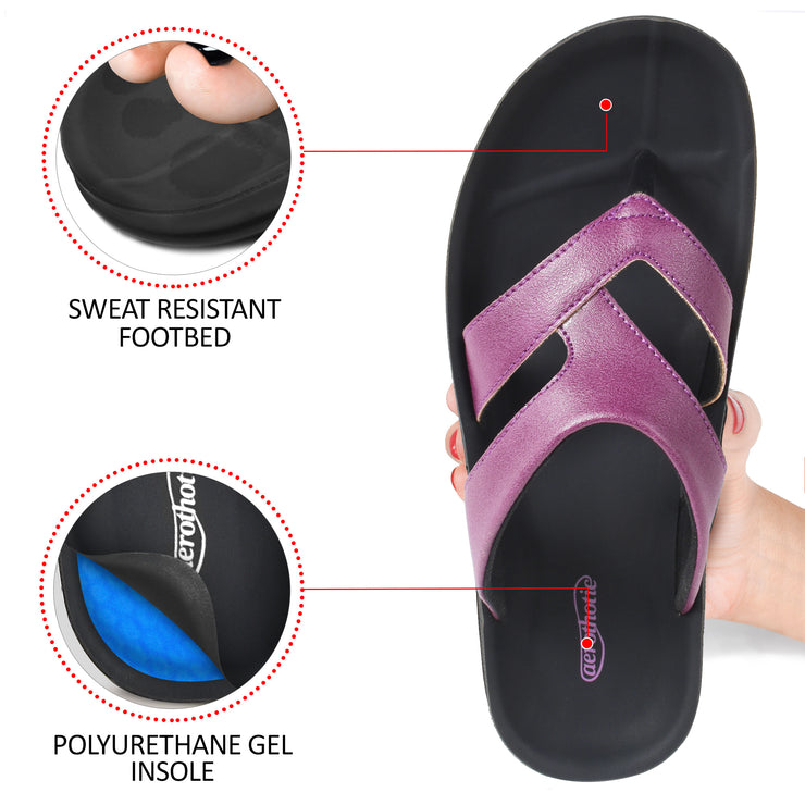 Aerothotic - Raido Women’s Strappy Sandal