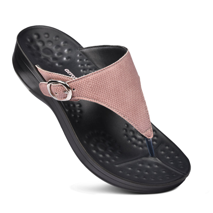 Aerothotic - Mosaic Midfoot Strap Sandals
