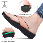 Aerothotic - Crystal Mist Women's Flip-Flops Sandal