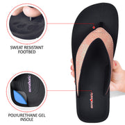 Aerothotic - Crystal Mist Women's Flip-Flops Sandal