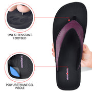 Aerothotic - Flumen Women's Sandal