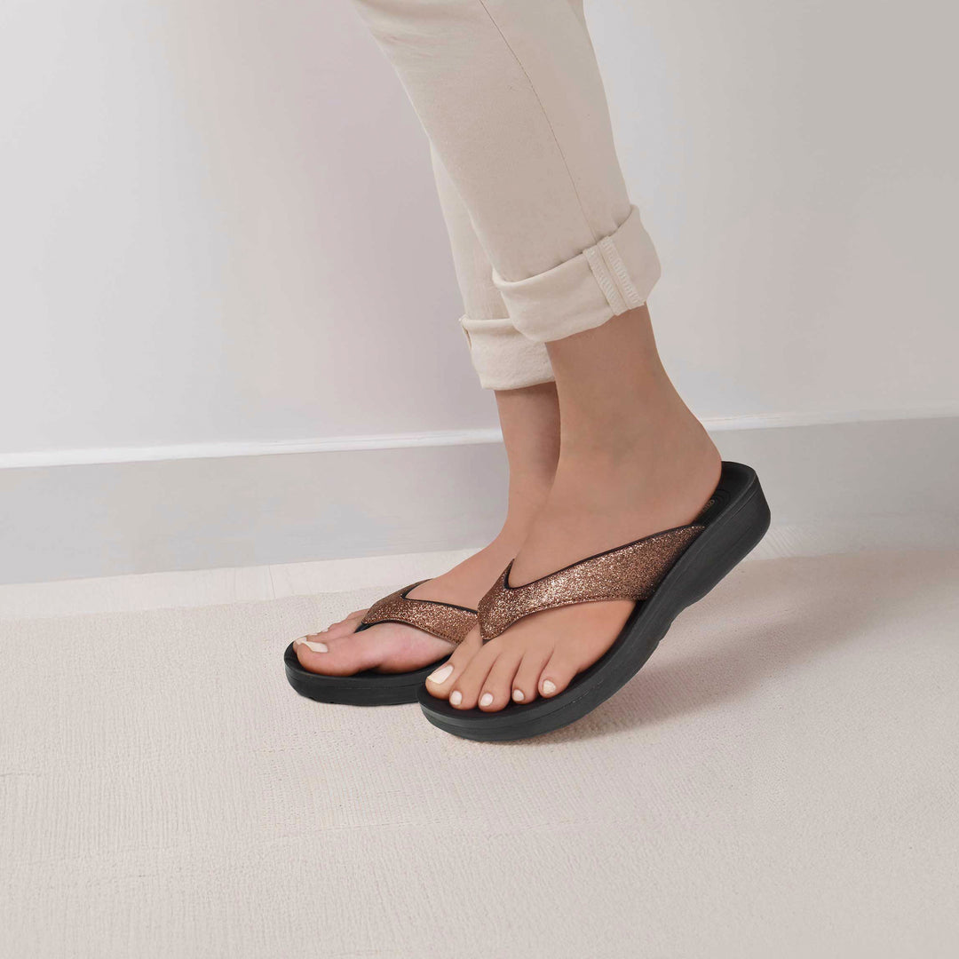 Cute Sandals Active Sandals With Arch Support Crystal Mist Women's