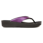 Aerothotic - Matt Gloss Women's Orthotic Comfortable Flip-Flops Sandal