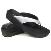 Aerothotic - Matt Gloss Women's Orthotic Comfortable Flip-Flops Sandal