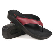 Aerothotic - Matt Gloss Women's Orthotic Comfortable Flip-Flops Sandal