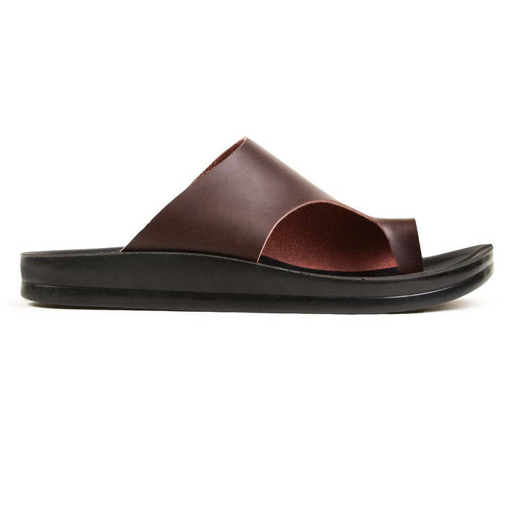 Aerothotic Neritic Comfortable Slides for Women Neritic Brown 5