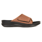 Aerothotic - Doris Open Toe Arch Support Women’s Slide Sandals