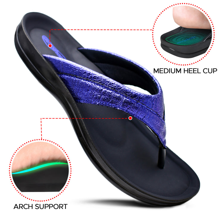 Aerothotic - Sela Comfortable Slides For Women