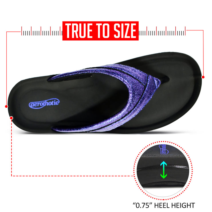 Aerothotic - Sela Comfortable Slides For Women