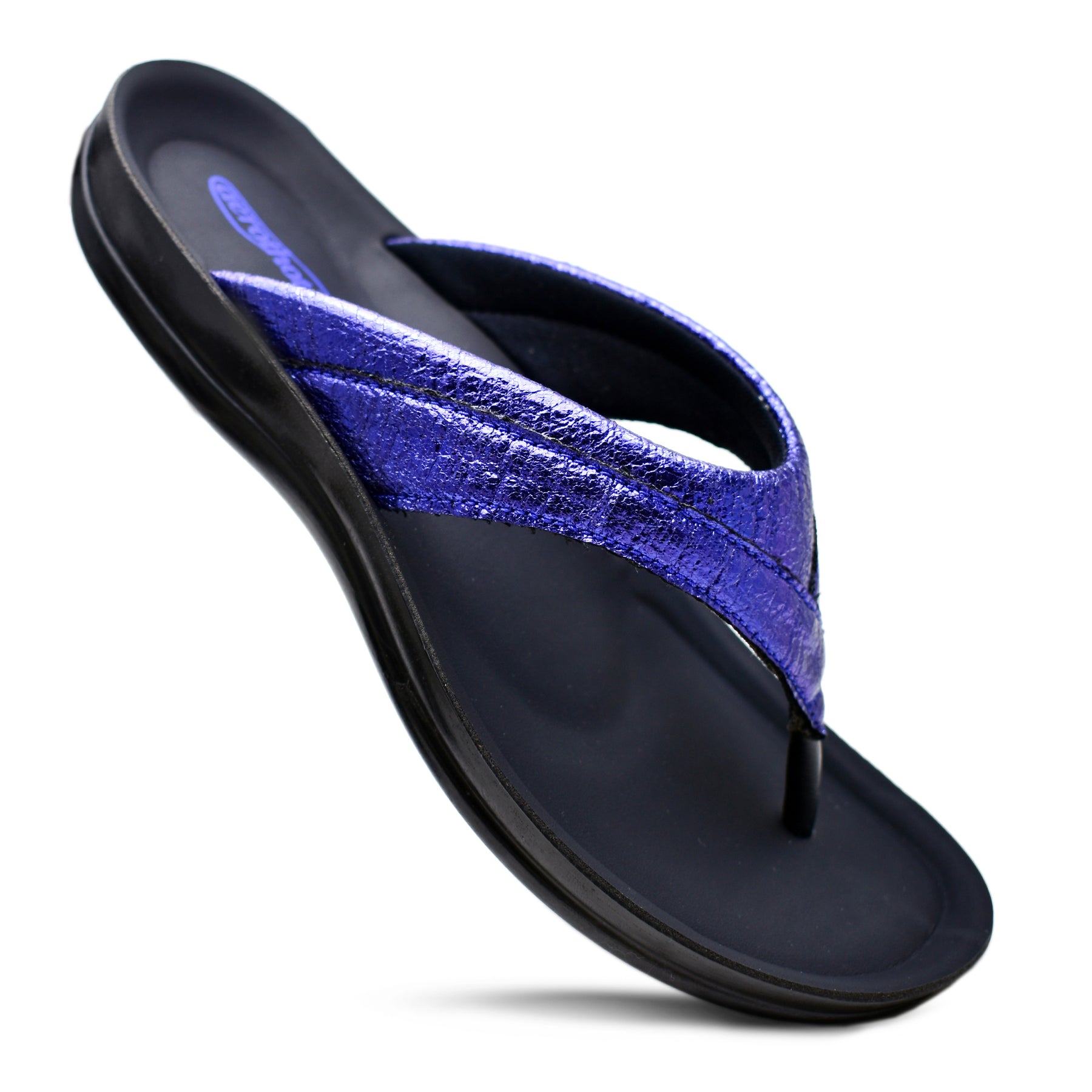 Aerothotic - Sela Comfortable Slides For Women – Aerothotic: Original  Orthotic Comfort Sandals