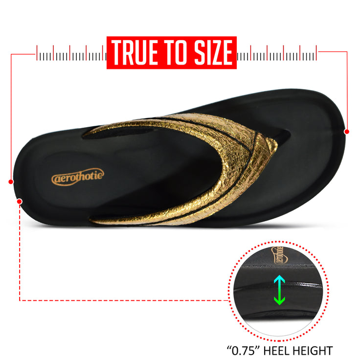 Aerothotic - Sela Comfortable Slides For Women