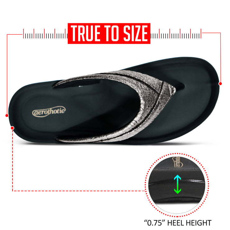 Aerothotic - Sela Comfortable Slides For Women