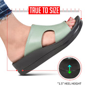 Aerothotic - Wenzel Comfortable Slides for Women
