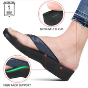 Aerothotic - Clarus Comfortable Thong Ladies Walking Sandals