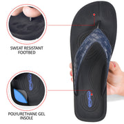 Aerothotic - Clarus Comfortable Thong Ladies Walking Sandals
