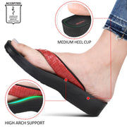 Aerothotic - Clarus Comfortable Thong Ladies Walking Sandals
