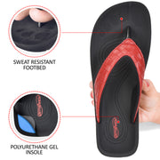 Aerothotic - Clarus Comfortable Thong Ladies Walking Sandals