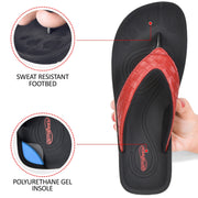 Aerothotic - Clarus Comfortable Thong Ladies Walking Sandals