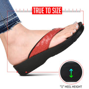 Aerothotic - Clarus Comfortable Thong Ladies Walking Sandals
