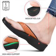 Aerothotic - Clarus Comfortable Thong Ladies Walking Sandals