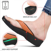 Aerothotic - Clarus Comfortable Thong Ladies Walking Sandals