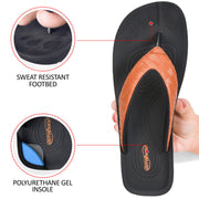 Aerothotic - Clarus Comfortable Thong Ladies Walking Sandals