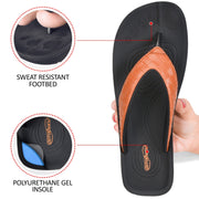 Aerothotic - Clarus Comfortable Thong Ladies Walking Sandals