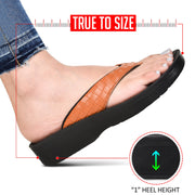 Aerothotic - Clarus Comfortable Thong Ladies Walking Sandals