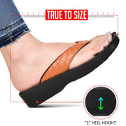 Aerothotic - Clarus Comfortable Thong Ladies Walking Sandals