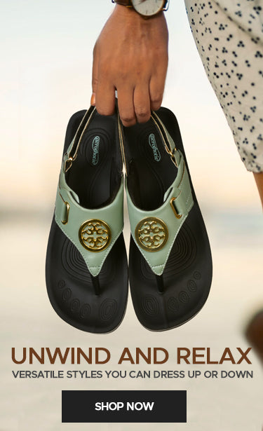 Aerothotic-Women Comfortable Arch Supportive Sandals