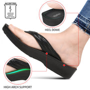 Aerothotic - Dune Comfortable Arch Support Women’s Flip Flops