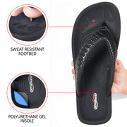 Aerothotic - Dune Comfortable Arch Support Women’s Flip Flops