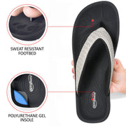 Aerothotic - Dune Comfortable Arch Support Women’s Flip Flops