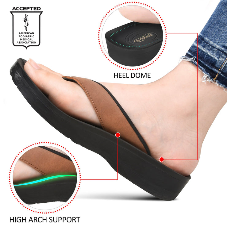 Aerothotic - Cuta Summer Casual Flip Flops Sandals for Women