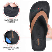 Aerothotic - Cuta Summer Casual Flip Flops Sandals for Women