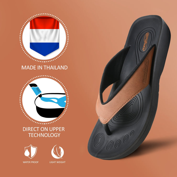 Aerothotic - Cuta Summer Casual Flip Flops Sandals for Women