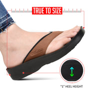 Aerothotic - Cuta Summer Casual Flip Flops Sandals for Women