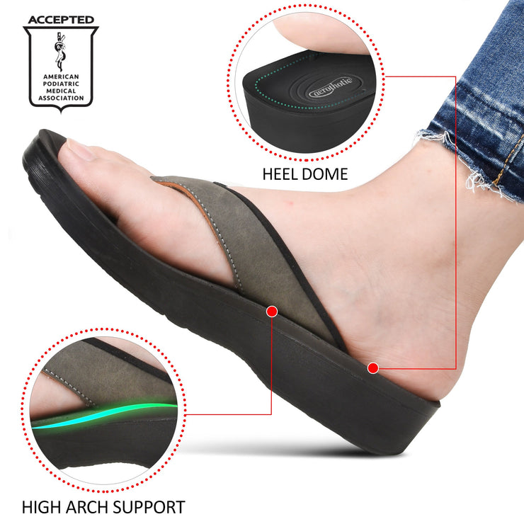Aerothotic - Cuta Summer Casual Flip Flops Sandals for Women