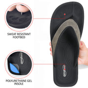 Aerothotic - Cuta Summer Casual Flip Flops Sandals for Women