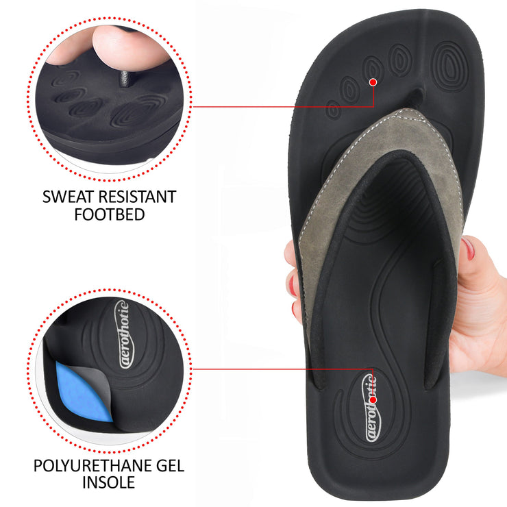 Aerothotic - Cuta Summer Casual Flip Flops Sandals for Women
