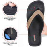 Aerothotic - Cuta Summer Casual Flip Flops Sandals for Women