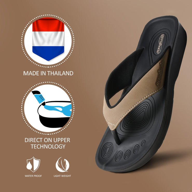 Aerothotic - Cuta Summer Casual Flip Flops Sandals for Women
