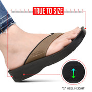 Aerothotic - Cuta Summer Casual Flip Flops Sandals for Women