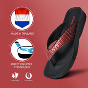 Aerothotic - Dune Comfortable Arch Support Women’s Flip Flops