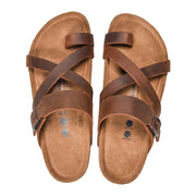 Aerothotic - Redux Women Leather Strappy Sandals
