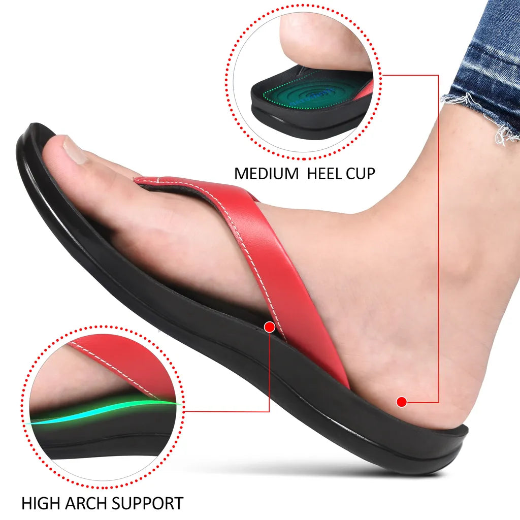 Amicia Summer Comfortable Flip Flops For Women