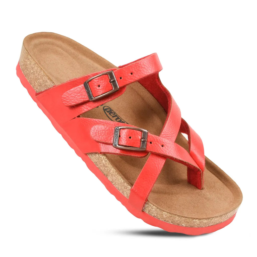Celestis Strappy Sandal